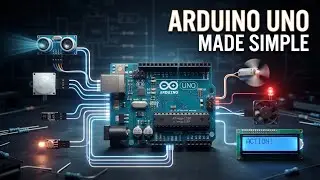 Arduino Uno made simple : how it works for beginners