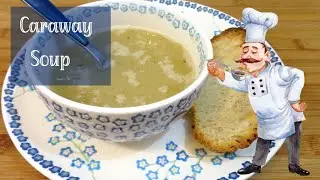 Old-fashioned Caraway Soup