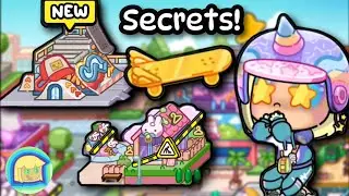 New Secrets at the Skate Shop and Fan Art! (gameplay with Everyone's Toy Club)
