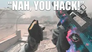 This gun was nerfed & I still got accused of hacking