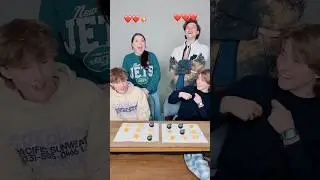 Boom game with our siblings! 💥 (Part 1)