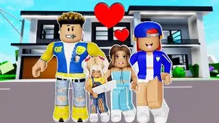 I ADOPTED Kids In BROOKHAVEN With My BOYFRIEND! (Roblox Brookhaven RP)