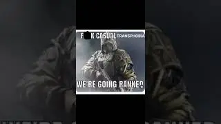 F%#K CASUAL TRANSPHOBIA WE’RE GOING RANKED!