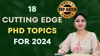 18 Hot PhD Titles for 2024 | @turningpoint15