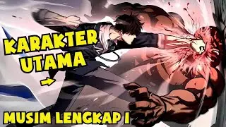 Siswa SMA Dipaksa Jadi Juara Dunia Bawah Tanah demi Uang | Alur Cerita Manhwa