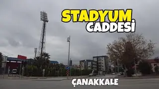 Stadyum Caddesi, Merkez, Çanakkale