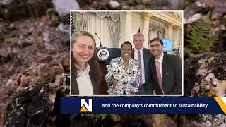Newmont Suriname awarded U.S. Secretary of State’s Award for Corporate Excellence