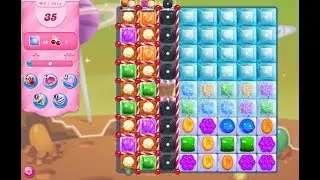 Candy Crush Saga Level 5013 (No boosters)