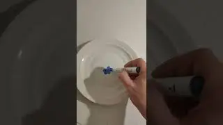 Magic Marker #Experiment