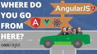 AngularJS in 2021... where to go from here