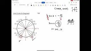 finding special angles - part 2