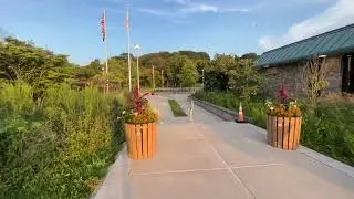 New Jersey Rest Area