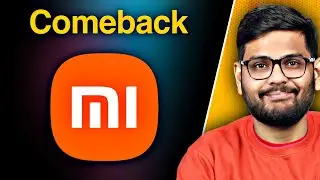 The Xiaomi Comeback