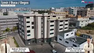 Buca Organize Sanayi BEGOS'da Özel Yapım Fabrika 🏭