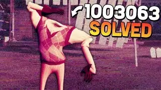 THE 1003063 ARG CODE HAS FINALLY BE SOLVED! (Hello Neighbor Secret Error Level Full Gameplay)