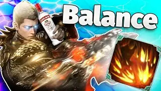 Lost Ark Striker PvE Build - Esoteric Flurry/Elements of Balance - Chaos & Raid