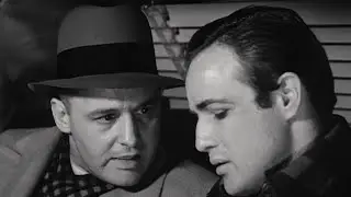 'On the Waterfront' ( 1954 film, HD) -- 'I coulda been somebody'