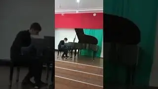 Н.Смирнова - Джазовые Вариации - Пианино.
