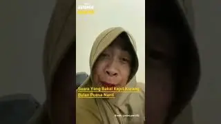 Mimi peri bangunin sahur