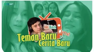 PEREMPUAN INI BARU BANGUN TIDUR - OmeTV PART 18