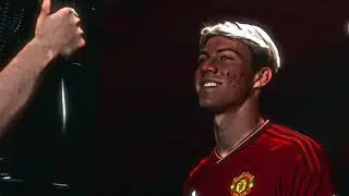 Rasmus Højlund Interview/Photography Session Rare Scenepack | Manchester United 2023