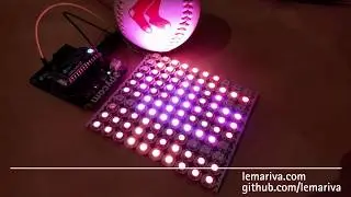 Micropython: Merry Xmas & Happy New Year!