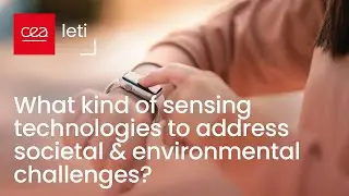 Technology demonstrators: Optical multi-sensors | CEA-Leti