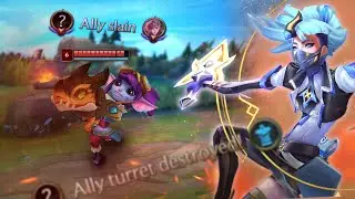 This mid meta....