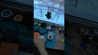прошивка и проверка 