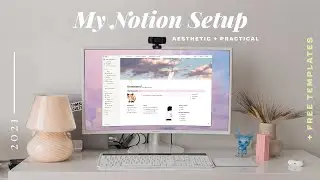 Getting Things Done in Notion (but make it ✨ aesthetic✨ )