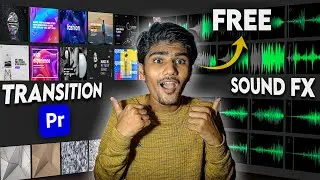 100+ Free Smooth Transitions & Sound FX for Adobe Premiere Pro
