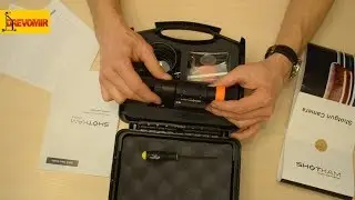 ShotKam. Camera for hunting and clay pigeon shooting. Part 1