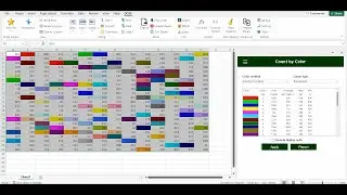 Dose for Excel Features