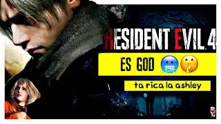 RESIDENT EVIL 4 REMAKE mejoro lo PERFECTO