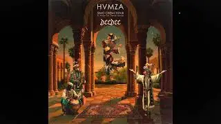 HVMZA, Simo Chemchoub - Deedee (Ft. Adrian Sax, Daneel Sayegh)