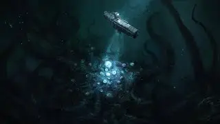 The Sea Horror by Edmond Hamilton | Cosmic Horror