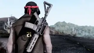 How to Remaster Fallout New Vegas with Mods - Ultimate 2018 Modding Guide
