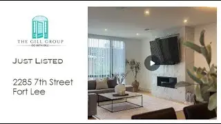 Relocation Sale! Don’t Miss This Fort Lee Duplex in the Coveted Blue Ribbon School District