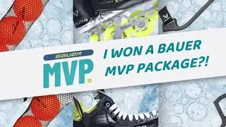 I WON A BAUER SWEEPSTAKE?!