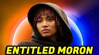 The Acolyte Star Amandla Stenberg Is An Entitled Brat