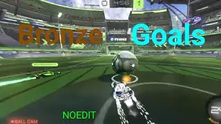 Bronze Goals - Rocket League
