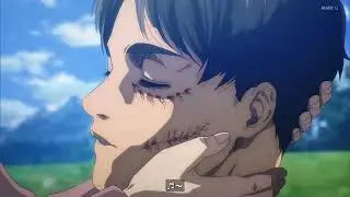 Mikasa killed Eren AOT FINAL SCENE   Attack on Titan Final Season