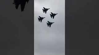 Русские витязи в Ижевске !!!!