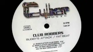 Club Robbers - Fat Beat