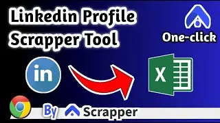 Unlock the Power of LinkedIn: LinkedIn Profile Scrapper Tool