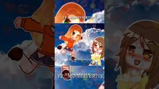 I love her very much🔥❤️ #gacha #meme #assets #shortsvideo #edit #love #gachanox