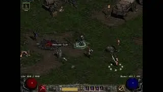 D2R Hardcore Smiter Hammerdin Build #2