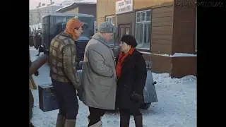 Где этот чертов Инвалид? Не шуми я инвалид (Операция «Ы» и другие приключения Шурика)