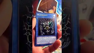 Pulling “Relinquished” 👀 out of Spell Ruler 25th Anniversary 😍 #relinquished #yugioh #spellruler