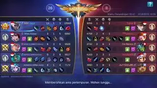 Tutorial Alucard by Cold Top 1 Global Mobile Legends